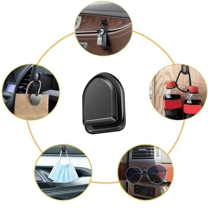 BUĞZ Kablo Düzenleyici Toplayıcı Sabitleyici Yapışkanlı Kablo Tutucu Organizer Askı Kanca 10 Adet