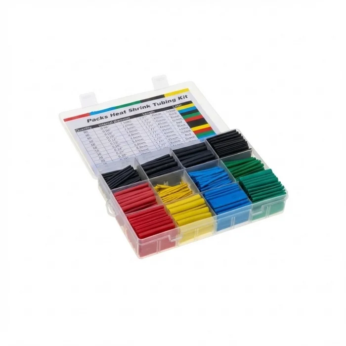 BUĞZ Kablo Koruyucu 530 Parça Makaron Set