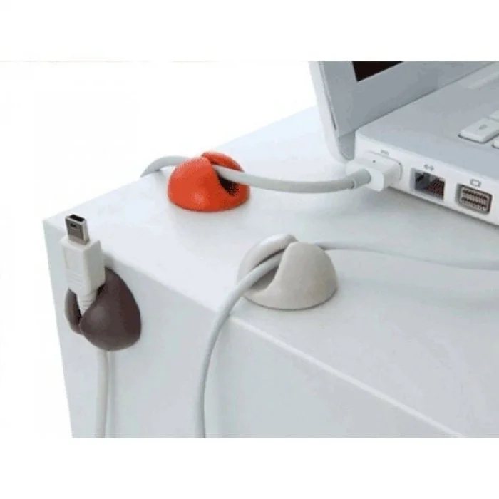 BUĞZ Kablo Sabitleyici Aparat (6 Adet)