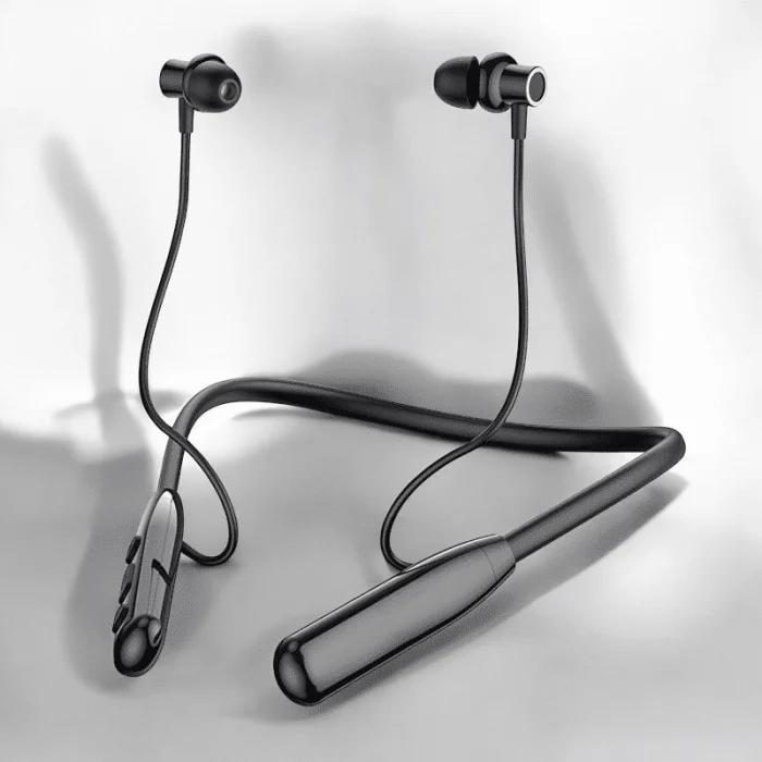 BUĞZ Kablolu Bluetooth Kulaklık Boyun Bantlı ANC Özelliği Yüksek Ses Kaliteli 100 saat - BUĞZ