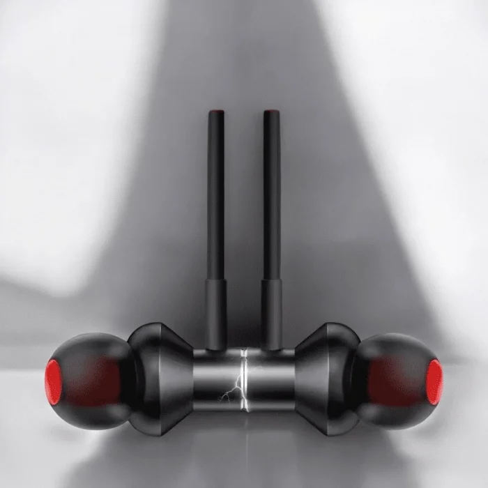 BUĞZ Kablolu Bluetooth Kulaklık Boyun Bantlı ANC Özelliği Yüksek Ses Kaliteli 100 saat - BUĞZ