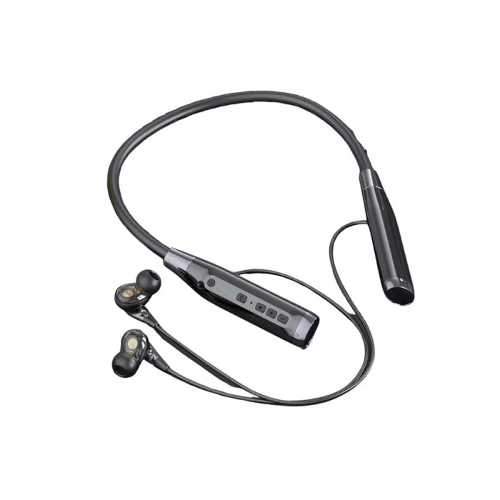  Kablolu Bluetooth Kulaklık Kulak İçi 120 Saat ANC Özelliği Uzun Ömürlü