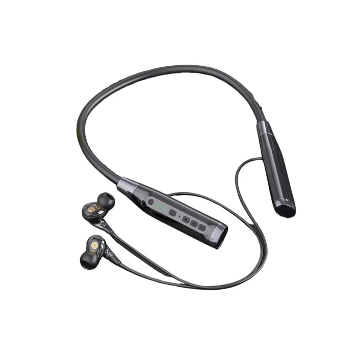  Kablolu Bluetooth Kulaklık Kulak İçi 120 Saat ANC Özelliği Uzun Ömürlü