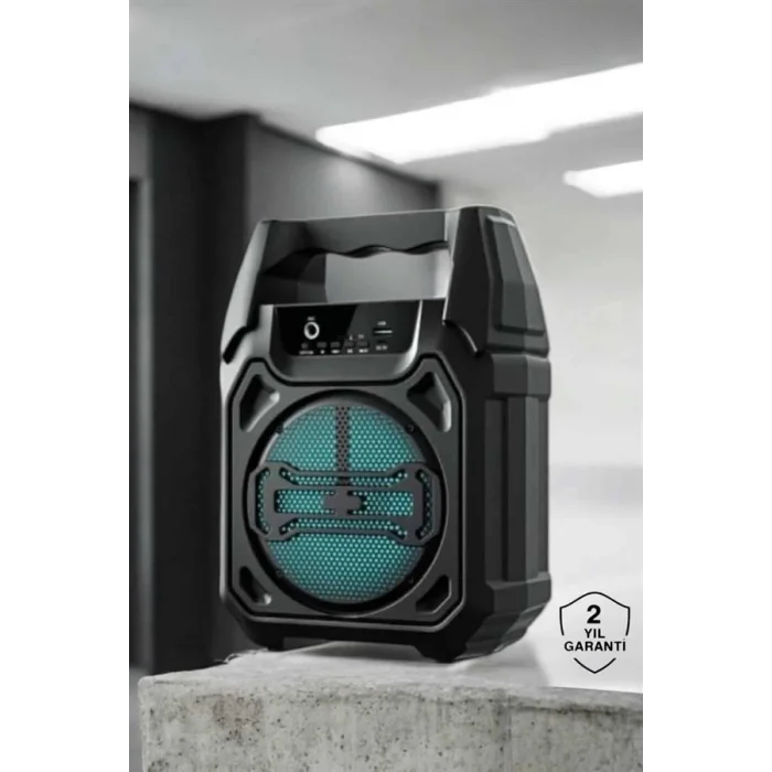  Kablosuz 6.5 İnç TWS Bluetooth Hoparlör