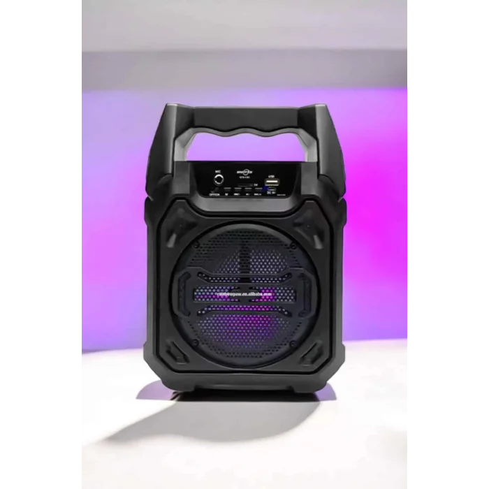 BUĞZ Kablosuz 6.5 İnç TWS Bluetooth Hoparlör