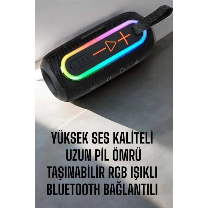 BUĞZ Kablosuz Bluetooth Hoparlör Taşınabilir