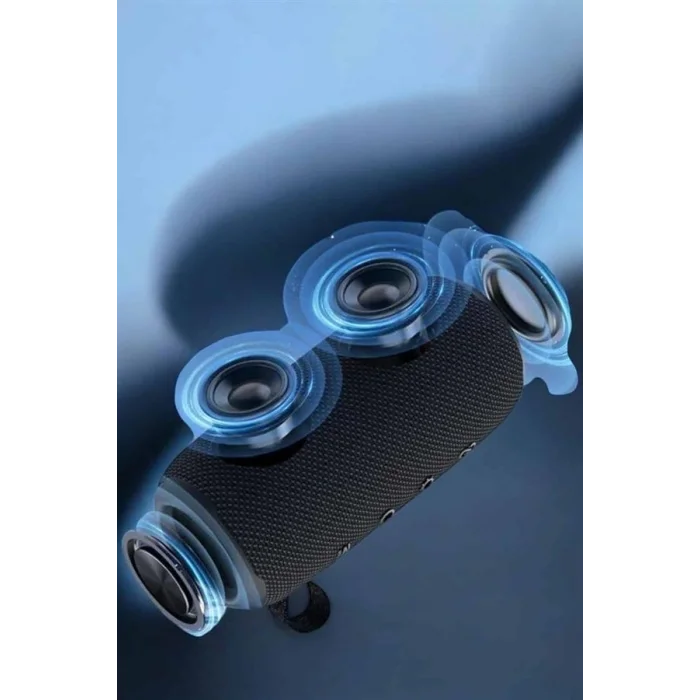 BUĞZ Kablosuz Bluetooth Hoparlör Taşınabilir