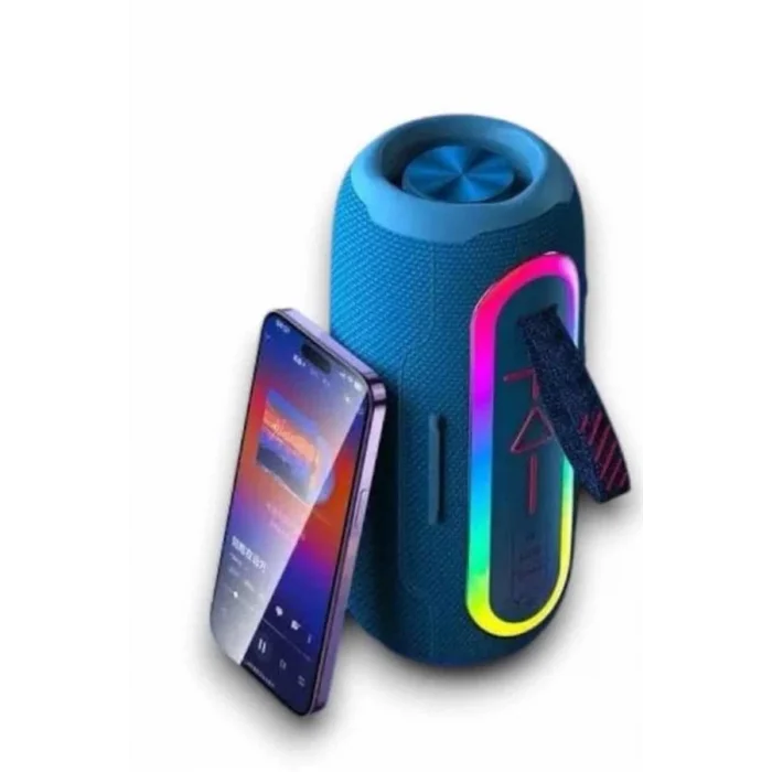  Kablosuz Bluetooth Hoparlör Taşınabilir Çoklu Bağlantılı Özelliği