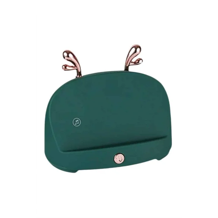 BUĞZ Kablosuz Bluetooth Hoparlör Telefon Koyma Özelliği Yüksek Ses Kaliteli - Lisinya