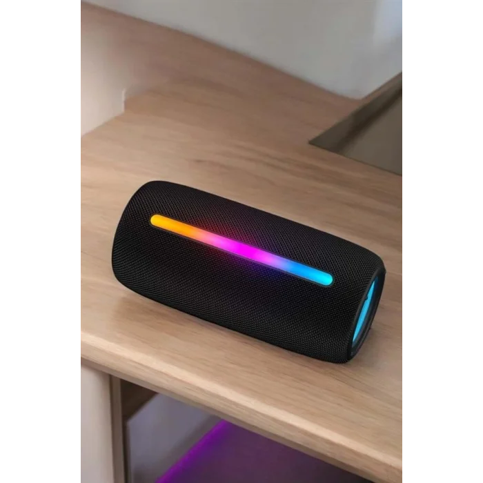 BUĞZ Kablosuz Bluetooth Hoparlör Uzun Pil Ömrü Taşınabilir