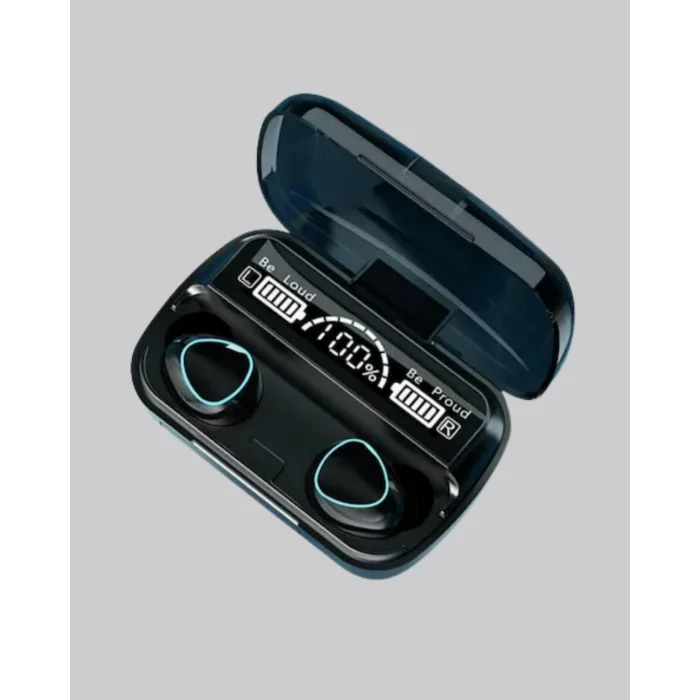 BUĞZ Kablosuz Bluetooth Kulaklık 5.1 Uzun Pil Ömrü Gürültü Engelleme - BUĞZ