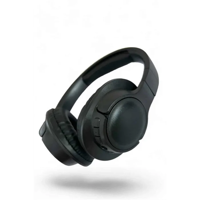BUĞZ Kablosuz Bluetooth Kulaklık Kulak Üstü Mikrofonlu 5.0 Bluetooth ANC Özelliği - BUĞZ