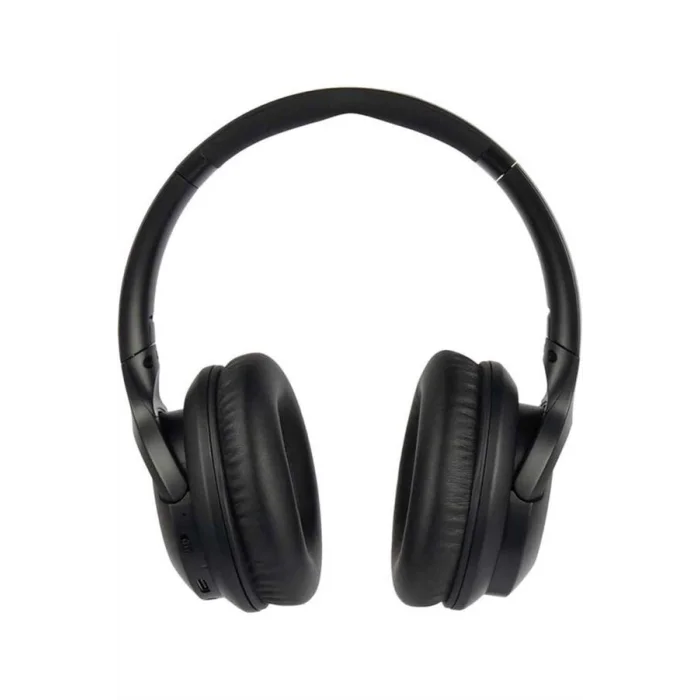 BUĞZ Kablosuz Bluetooth Kulaklık Kulak Üstü Mikrofonlu 5.0 Bluetooth ANC Özelliği - BUĞZ