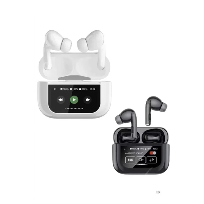  Kablosuz Bluetooth Kulaklık Pro Yeni Nesil Dokunmatik Kontrol