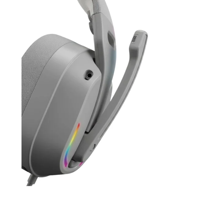 BUĞZ Kablosuz Bluetooth Kulaklık RGB Işıklı Mikrofonlu Stereo Kulaküstü Kulaklık