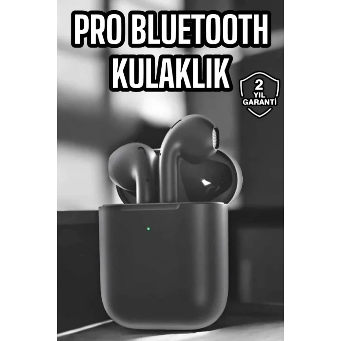 BUĞZ Kablosuz Bluetooth Kulaklık TWS Çift Kulaklık TWS Pro 5