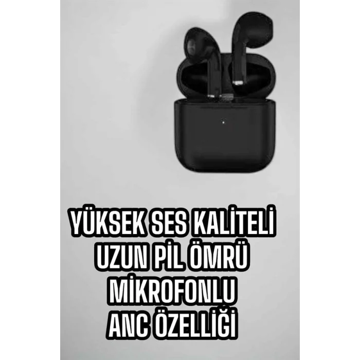 BUĞZ Kablosuz Bluetooth Kulaklık TWS Çift Kulaklık TWS Pro 5