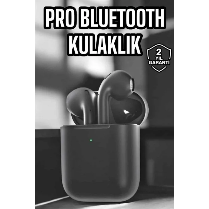 BUĞZ Kablosuz Bluetooth Kulaklık TWS Çift Kulaklık TWS Pro 5