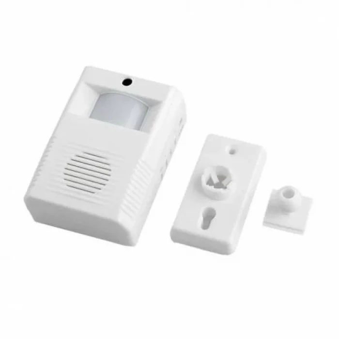  Kablosuz Hareket Sensörlü Konuk Karşılama Kapı Alarm Sistemi Seti