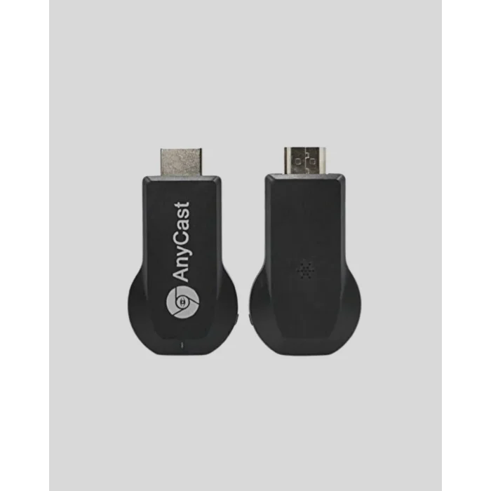 BUĞZ Kablosuz HDMI Görüntü ve Ses Aktarıcı – Anycast M9 Plus Tak-Çalıştır TV Adaptörü