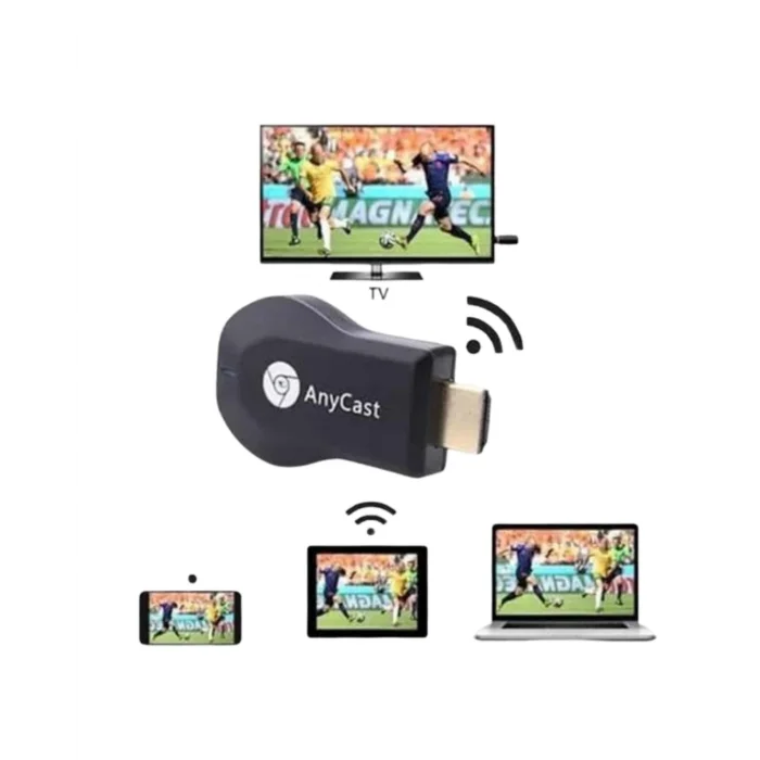 BUĞZ Kablosuz HDMI Wifi Görüntü Aktarıcı Tüm Cihazlara Uyumlu