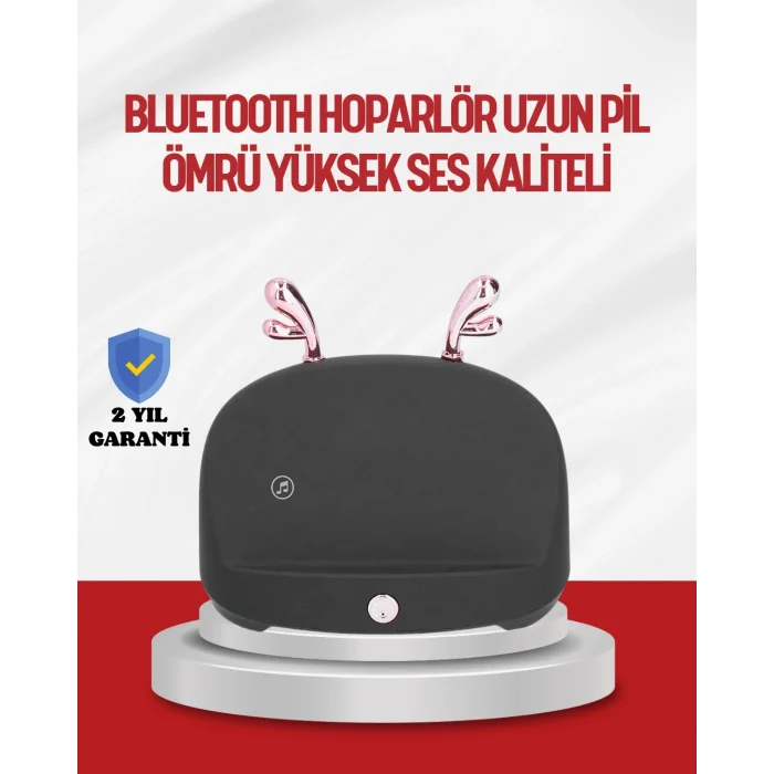 BUĞZ Kablosuz İndüksiyonlu Telefon Tutucu ve Stereo Hoparlör – Şık ve Fonksiyonel Tasarım