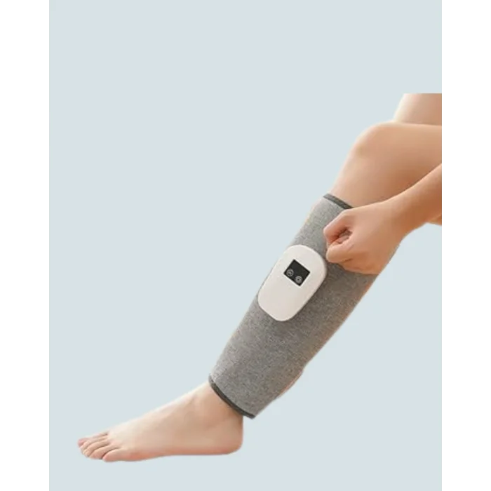 BUĞZ Kablosuz Isıtmalı Baldır Masaj Cihazı - BUĞZ