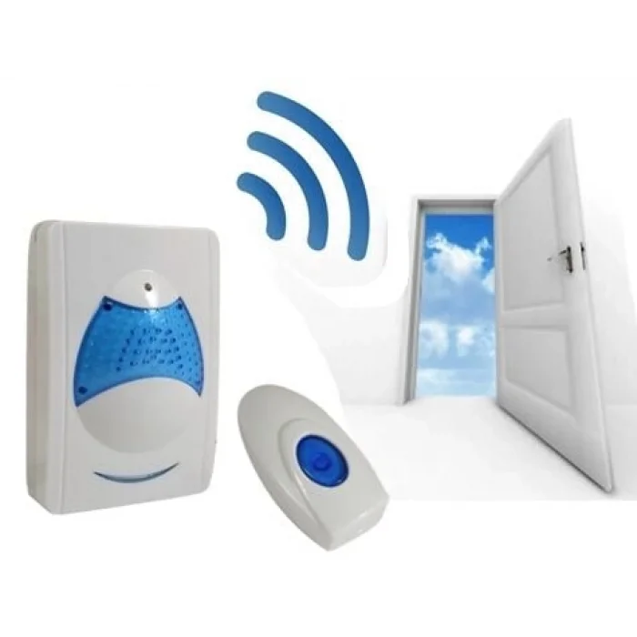 BUĞZ Kablosuz Kapı Zili