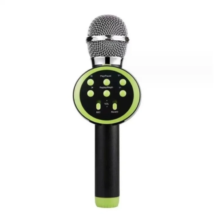 BUĞZ Kablosuz Karaoke Mikrofonu