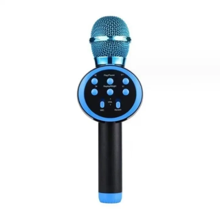 BUĞZ Kablosuz Karaoke Mikrofonu