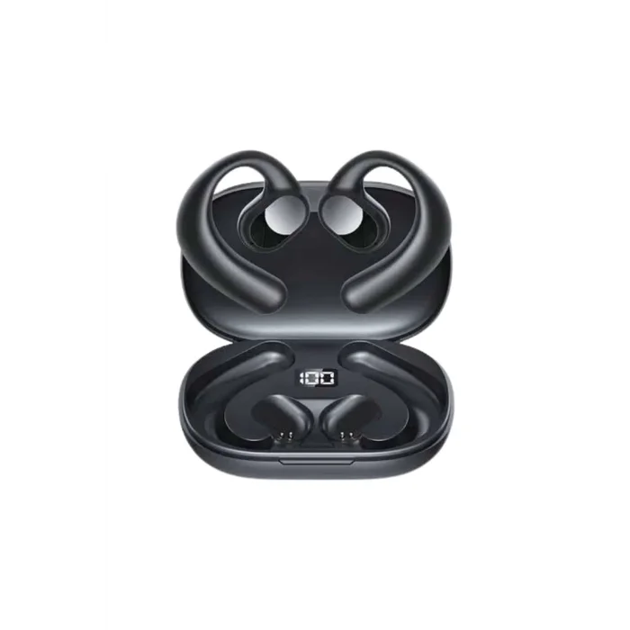  Kablosuz Küpeli Kulaklık Aktif Gürültü Önleyici Dokunmatik Kontrol