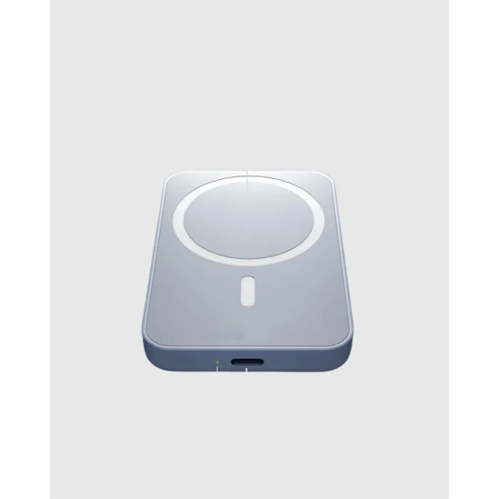 BUĞZ Kablosuz MagSafe Powerbank iPhone Uyumlu, 10000 mAh, Isı Dağılımlı