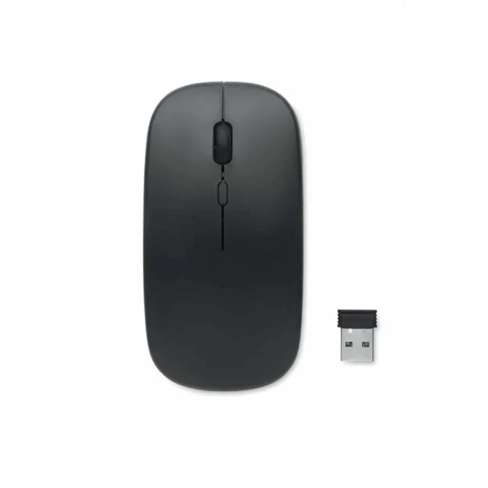 BUĞZ Kablosuz Mouse Fare Şarjlı Bluetooth Wireless Çift Modlu Sessiz - BUĞZ