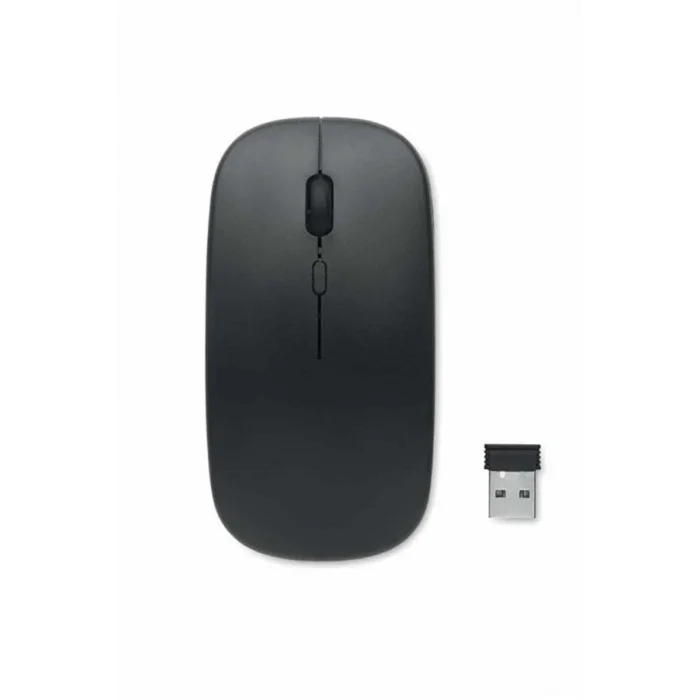 BUĞZ Kablosuz Mouse Fare Şarjlı Bluetooth Wireless Çift Modlu Sessiz - BUĞZ