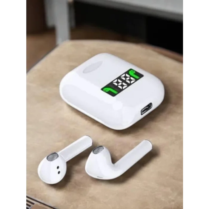  Kablosuz Müzik Keyfi Sunan LED Şarjlı TWS Bluetooth Kulaklık