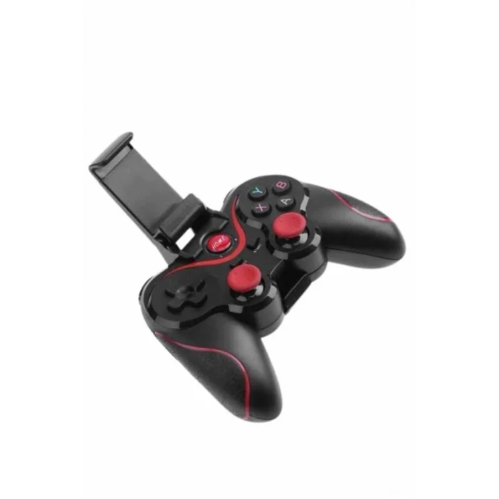 BUĞZ Kablosuz Oyun Kolu Bluetooth Joystick Gamepad Android Uyumlu