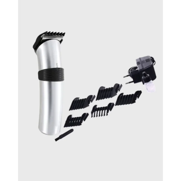 BUĞZ Kablosuz Profesyonel Tıraş Makinesi – Şarjlı, 60 Dakika Kullanım Süreli, Çelik Bıçaklı, Sessiz Motor - Lisinya