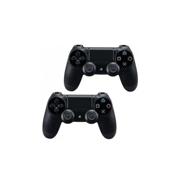 BUĞZ Kablosuz PS4 Oyun Kolu | Wireless Joystick Gamepad | Titreşimli DualShock Uyumlu – Siyah