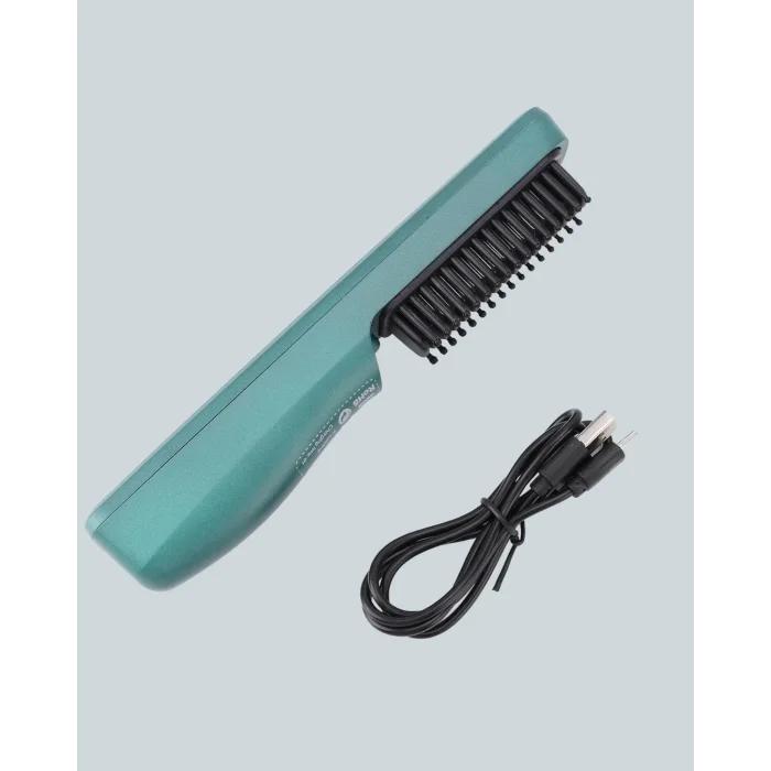 BUĞZ Kablosuz Saç Düzleştirici Tarak – 2600 mAh Şarjlı Model