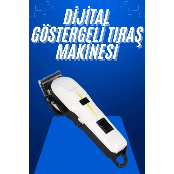 BUĞZ Kablosuz Saç Kesme Makinesi  Epilasyon Öncesi Kısaltma Makinesi