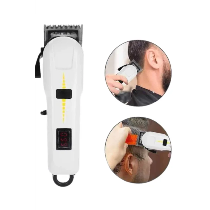 BUĞZ Kablosuz Saç Kesme Makinesi  Epilasyon Öncesi Kısaltma Makinesi