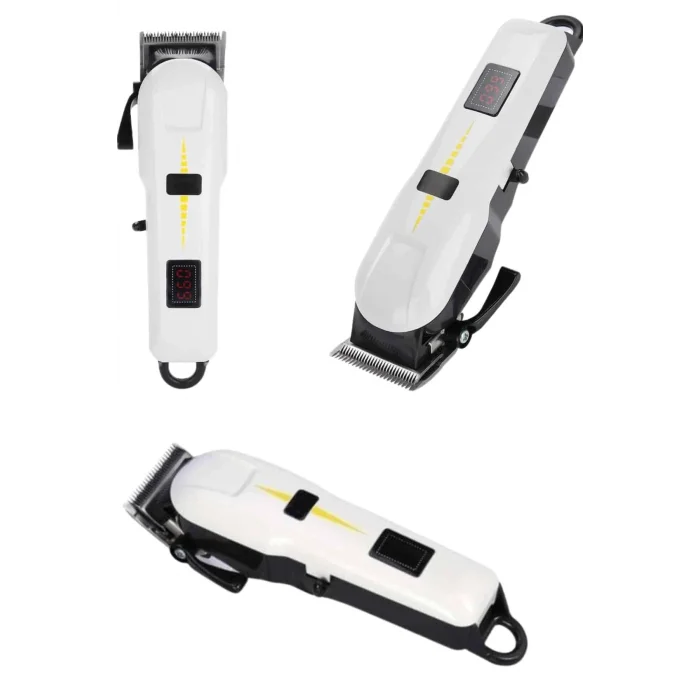 BUĞZ Kablosuz Saç Kesme Makinesi  Epilasyon Öncesi Kısaltma Makinesi - BUĞZ