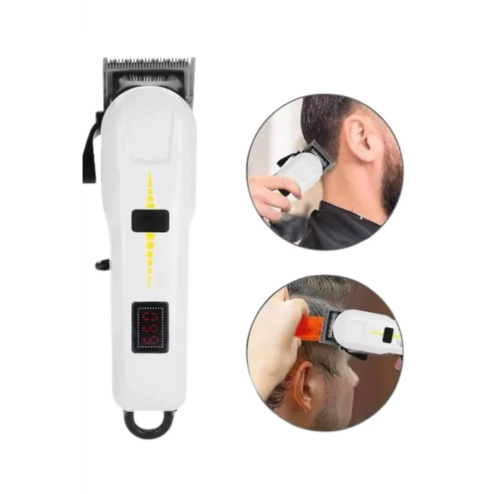 BUĞZ Kablosuz Saç Kesme Makinesi  Epilasyon Öncesi Kısaltma Makinesi - BUĞZ