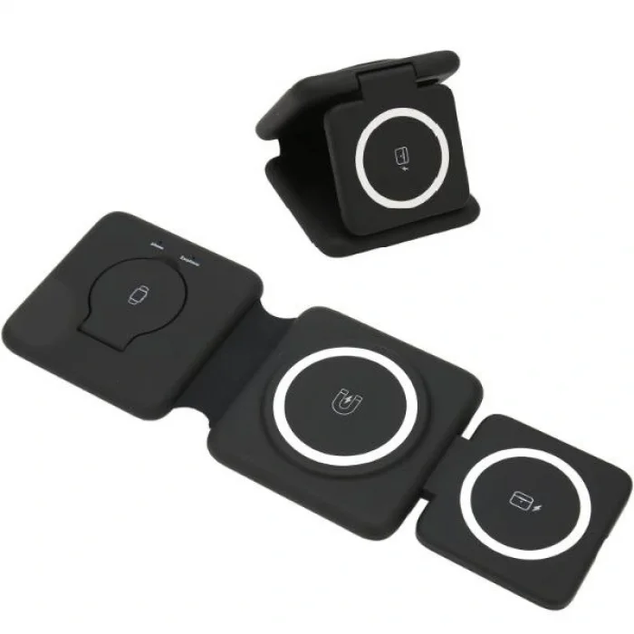 BUĞZ Kablosuz Şarj Standı