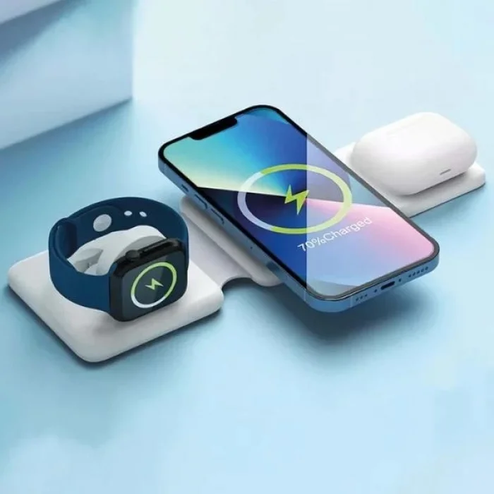  Kablosuz Şarj Standı