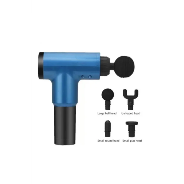 BUĞZ Kablosuz şarjlı mini masaj aleti taşınabilir masaj cihazı ergonomik tasarım - Süpermarket