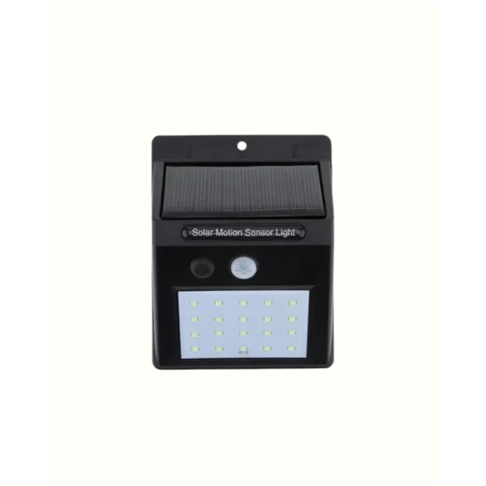  Kablosuz Solar LED Lamba | Bahçe, Veranda, Merdiven Işığı, Otomatik Aç-Kapa Sensörlü