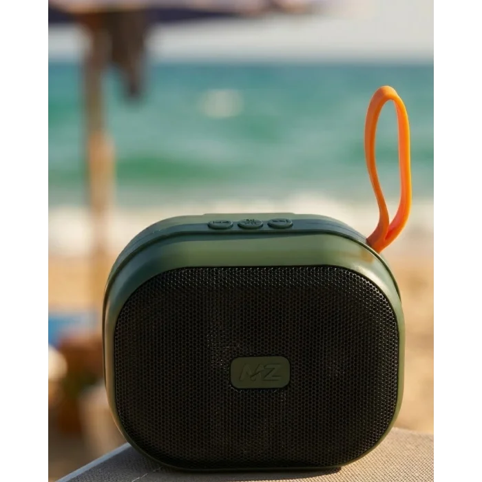 BUĞZ Kablosuz Taşınabilir Hoparlör Bluetooth USB Kart Destekli Net Ses