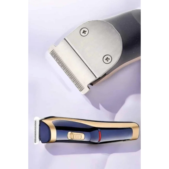  Kablosuz Tıraş Makinesi Hızlı Şarj ve Uzun Süreli Kullanım, Sessiz ve Güçlü Motor