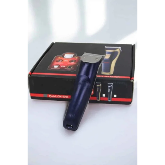  Kablosuz Tıraş Makinesi Hızlı Şarj ve Uzun Süreli Kullanım, Sessiz ve Güçlü Motor